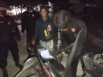 Mabuk, Tim Puma 8 Bubarkan Sekelompok Pemuda Pesta Miras di Gerung