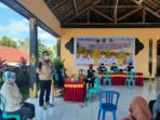 Momentum 3 Tahun Zul-Rohmi, IKAPTK Gelar Vaksinasi Gratis di Desa Tetebatu