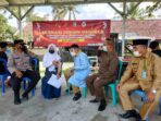 Vaksin Serentak di Lombok Barat, Targetkan 700 Dosis