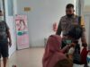 Vaksinasi di Kecamatan Labuapi, Menggelarnya Pada Dua Wilayah Kerja Puskesmas
