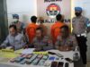 Dua Orang Tertangkap lantaran Narkoba di Lombok Barat, Polisi Sita 45 Gram Sabu Uang Rp 90 juta
