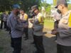 Propam Polres Lotara Gaktiplin Anggota Polsek Gangga
