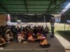 Peran Sat Lantas Polres Lombok Utara Dalam menumbuhkan kesadaran berlalu lintas