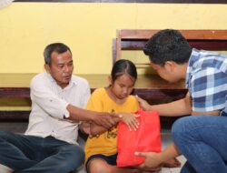 Edukasi Perlindungan Perempuan dan Anak di Lombok Barat, Polisi Ingatkan Orang Tua Awasi Perilaku Anak