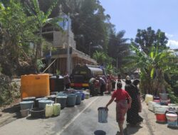 Air Bersih dan Pangan Jadi Prioritas Lombok Barat Menghadapi El Nino
