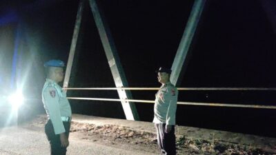 Masyarakat Merasa Aman dan Nyaman, Berkat Patroli KRYD Polsek Lembar di Jalur Rawan