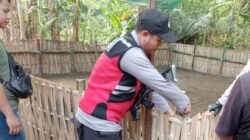 Polsek Kuripan Berikan Himbauan dan Tindakan Tegas terhadap Judi Sabung Ayam di Dusun Tambang Eleh