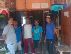 Anggota Satrenarkoba Lagi-lagi Galakkan Imbauan Bahaya Narkoba pada Warga Bali Satu