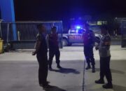 Polsek Sekotong Patroli KRYD Cegah Kriminalitas 3C