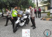 Polres Lombok Barat Siapkan Sepeda Motor Listrik untuk Pengamanan Pemilu 2024
