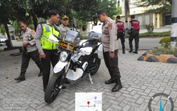 Polres Lombok Barat Siapkan Sepeda Motor Listrik untuk Pengamanan Pemilu 2024