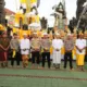 Kapolres Loteng Dampingi Karo SDM Polda NTB Hadiri Puja Wali Pura Buana Nata Ke-29.