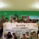 Bakti Sosial Dianmas Mahasiswa STIK Lemdiklat Polri Angkatan ke-81 di Panti Asuhan Asal Adam Mula Jati