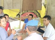 Polsek Kediri Gelar Patroli Dialogis dan Sambangi Warga di Desa Ombe Baru
