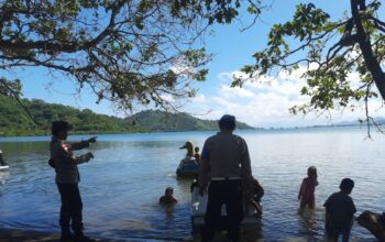 Keamanan Pengunjung Terjaga, Polsek Sekotong Pantau 10 Obyek Wisata di Sekotong